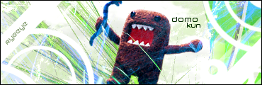 ♠ Ryeeye ♠ - Domo - RaGEZONE Forums ♠ Ryeeye ♠ - Domo - RaGEZONE Forums